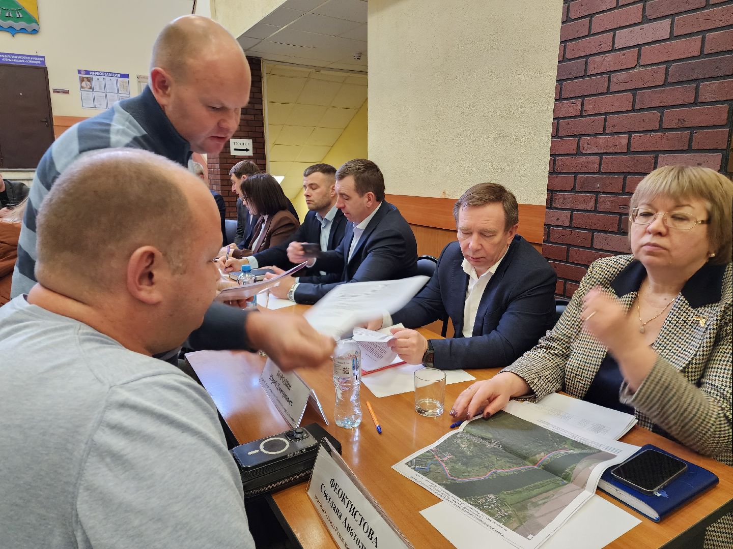 раменское, общество, выездная администрация, территориальное управление Чулковское,