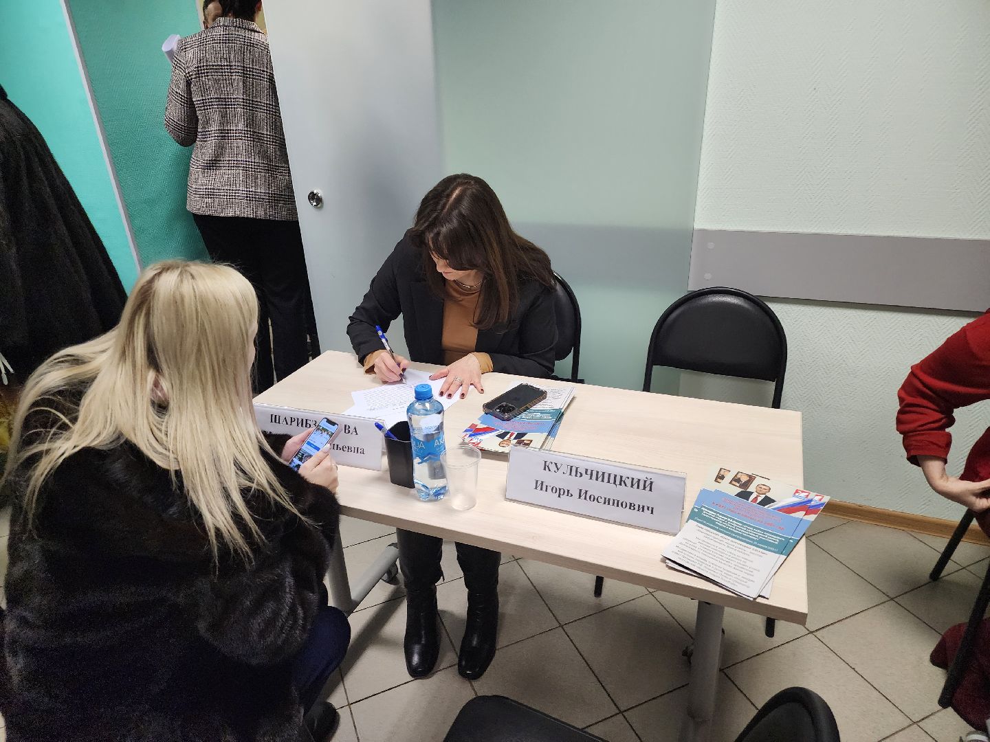 долгопрудный, выездная администрация, владислав юдин, зарплаты,