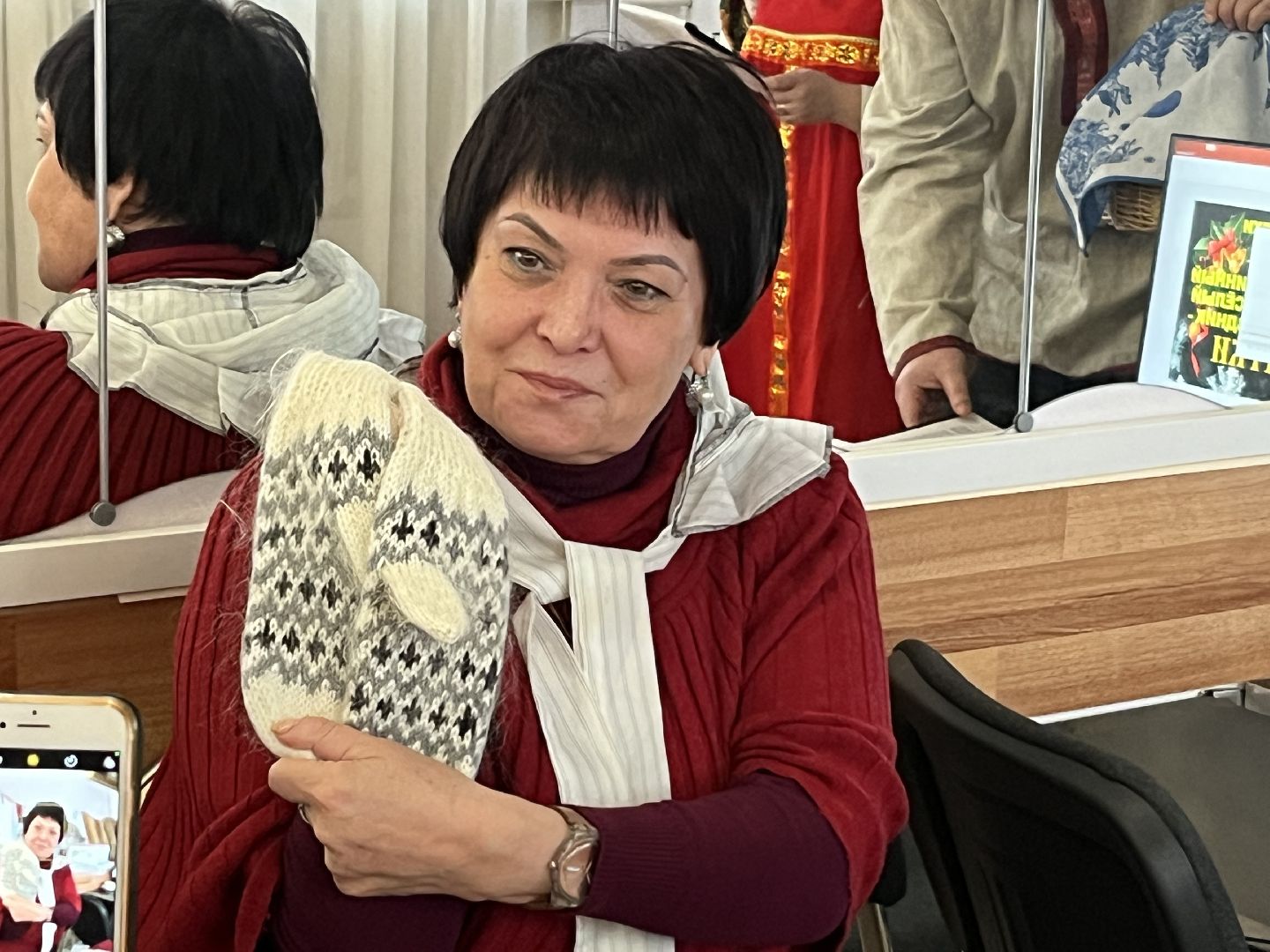 наро-фоминск, наро-фоминский городской округ, Святки, активное долголетие,