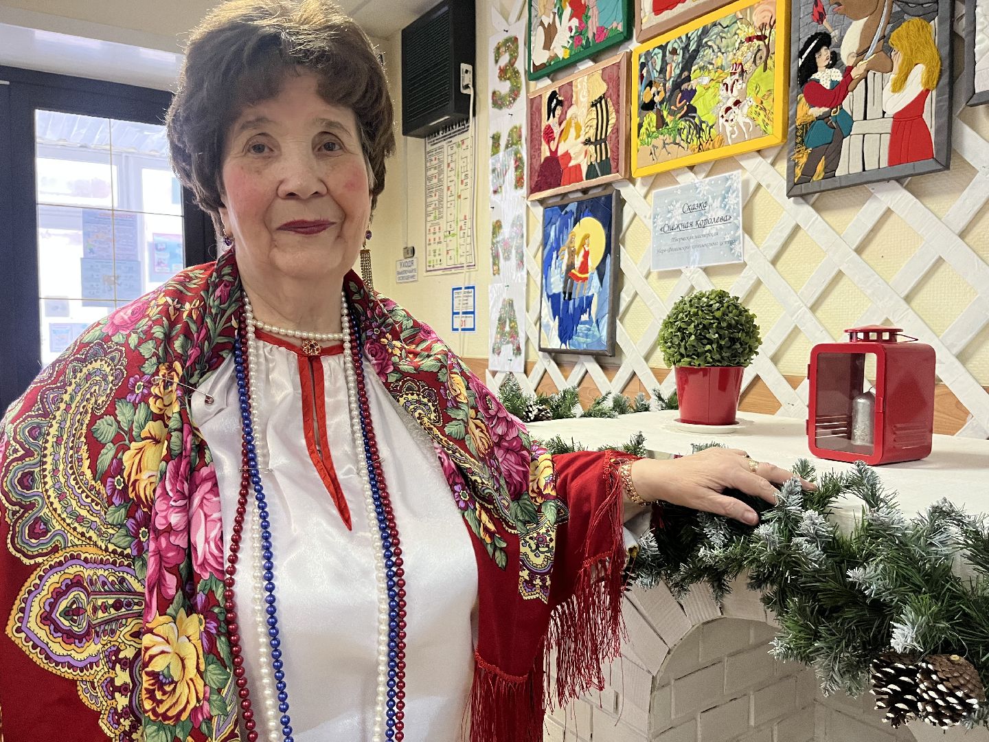 наро-фоминск, наро-фоминский городской округ, Святки, активное долголетие,