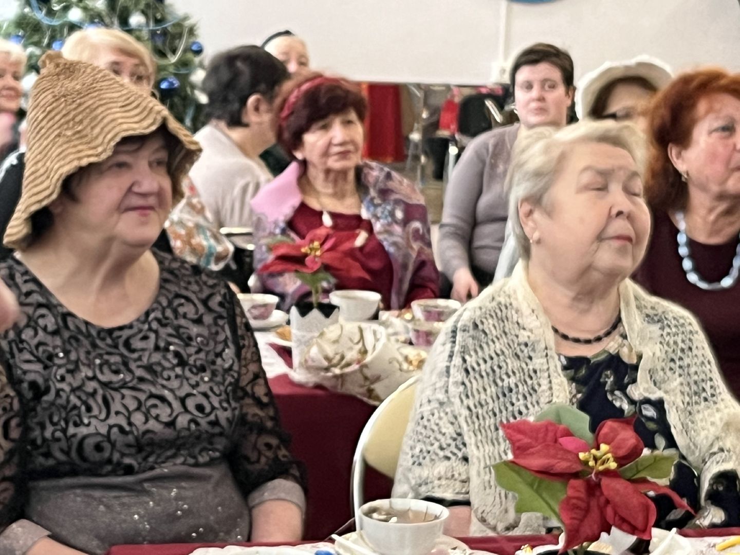 наро-фоминск, наро-фоминский городской округ, Святки, активное долголетие,