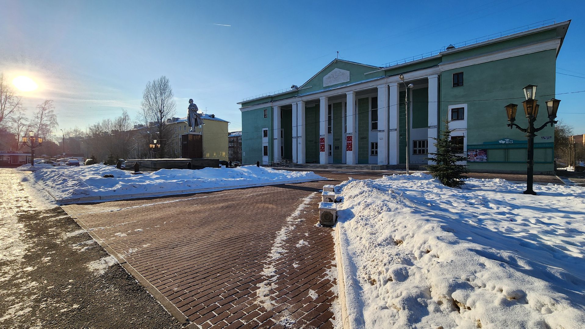 подольск, климовск, волонтеры, жкх,