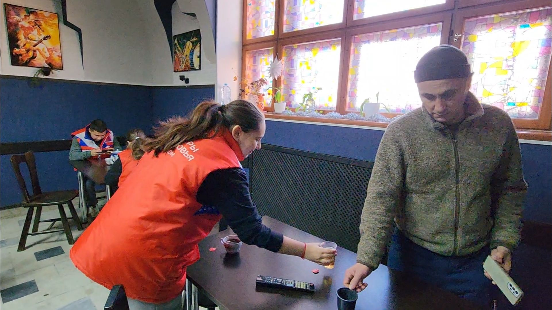 подольск, климовск, волонтеры, жкх,