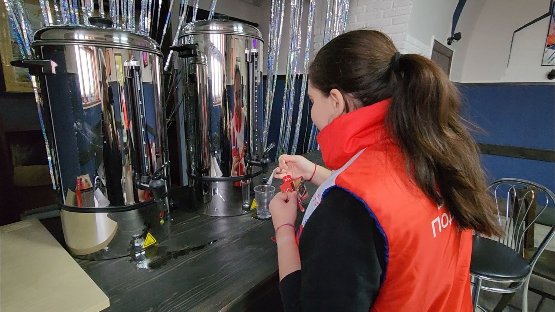 подольск, климовск, волонтеры, жкх,