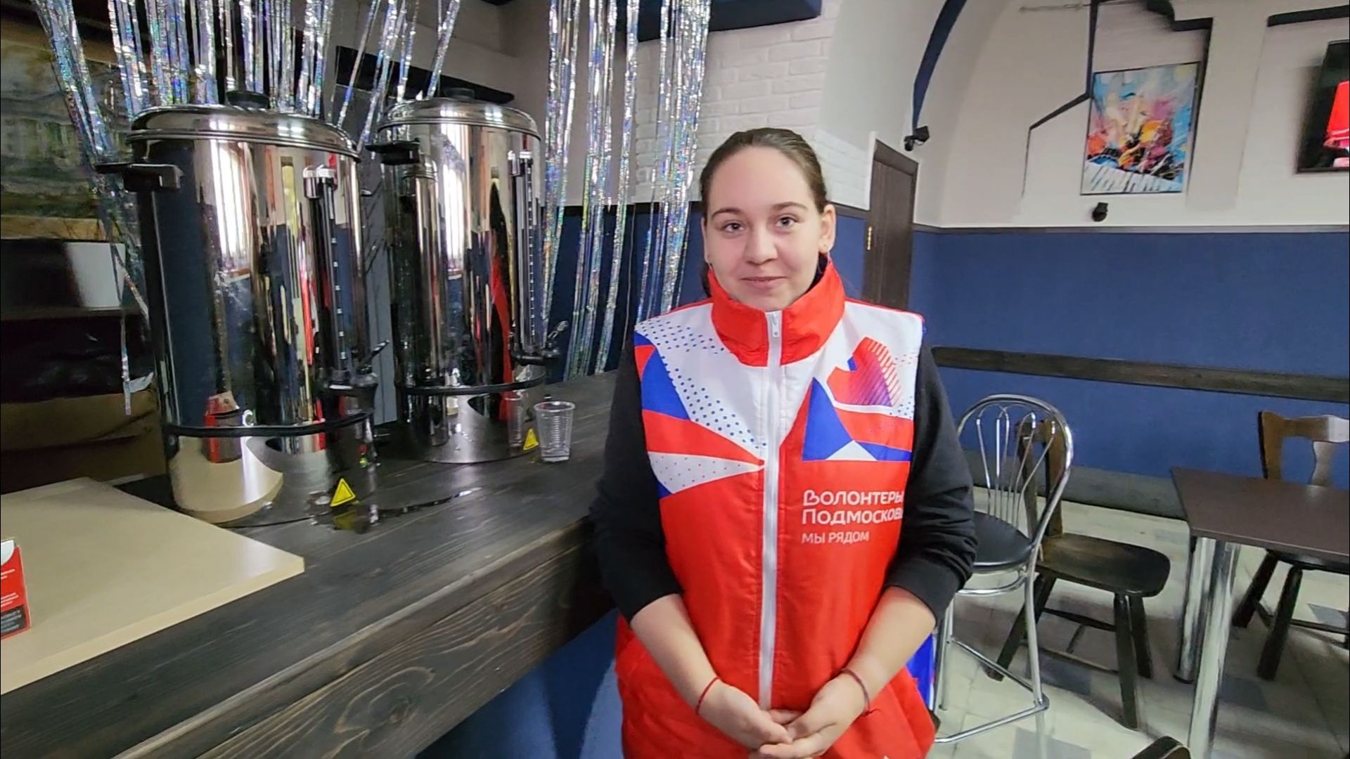 подольск, климовск, волонтеры, жкх,