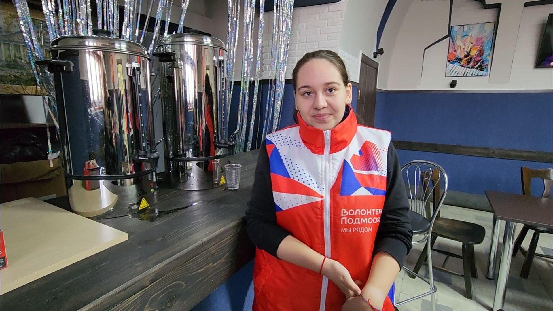 подольск, климовск, волонтеры, жкх,