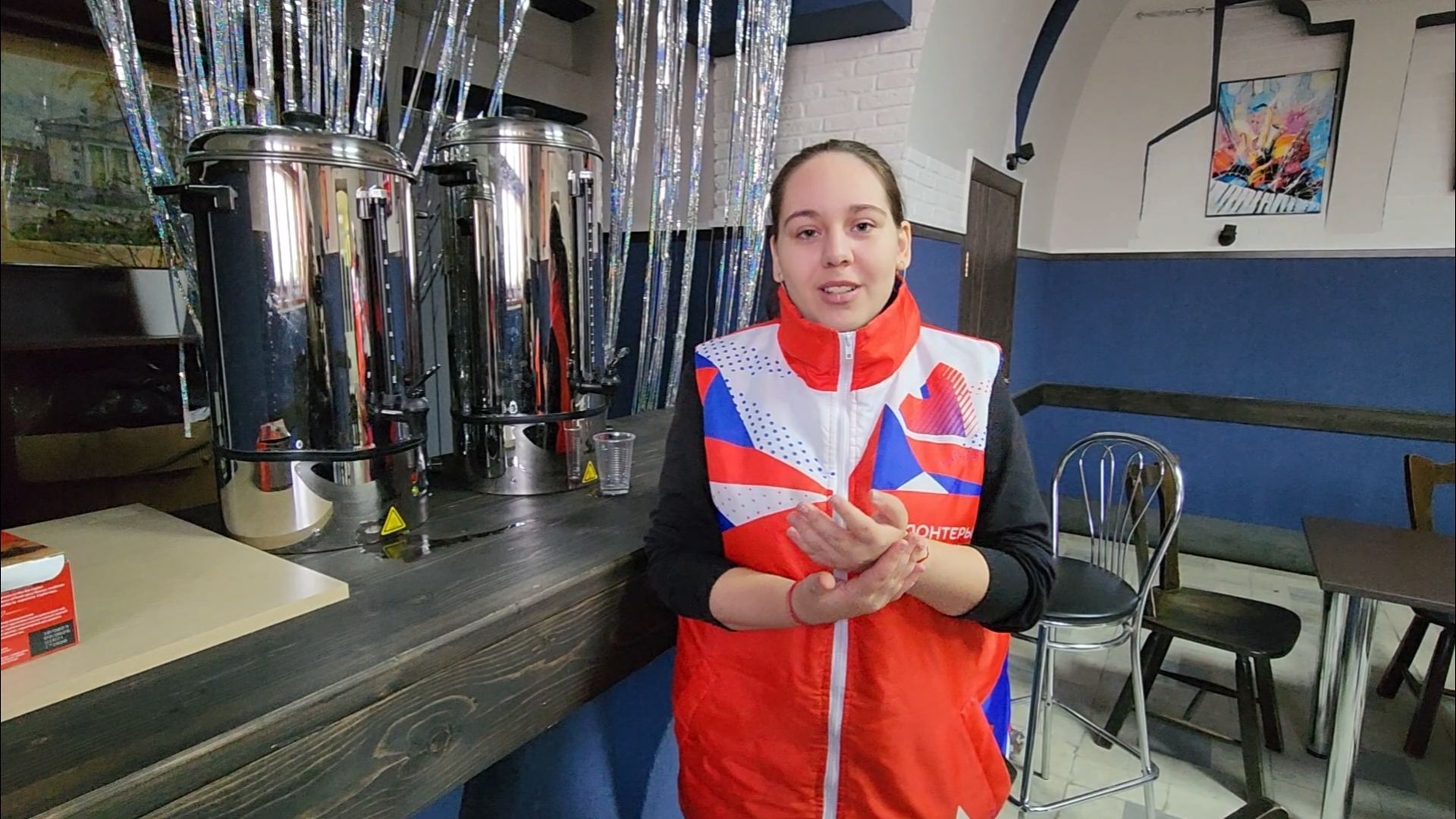 подольск, климовск, волонтеры, жкх,