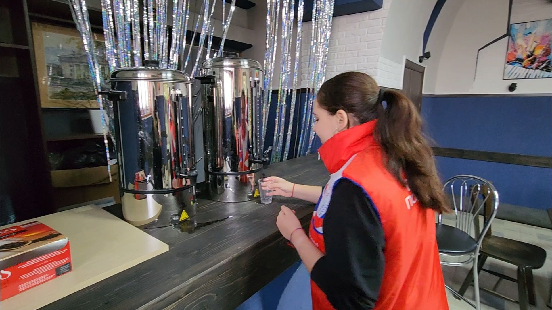 подольск, климовск, волонтеры, жкх,