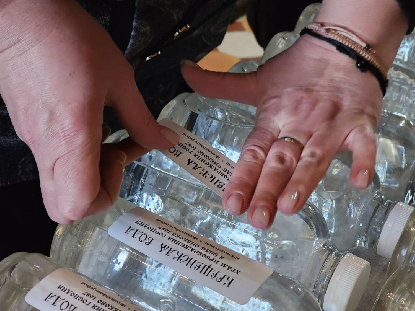 можайск, можайский округ, подмосковье, крещение господне, крещенские купания, купель, люди, религия, православный праздник,