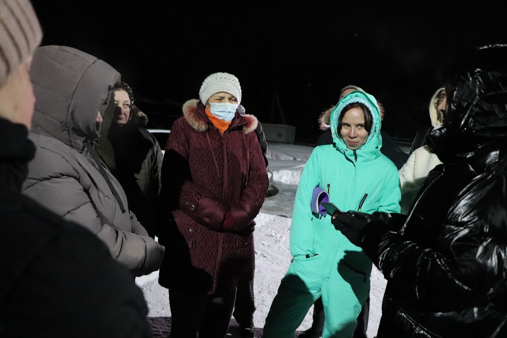 Волоколамск,выездная администрация,