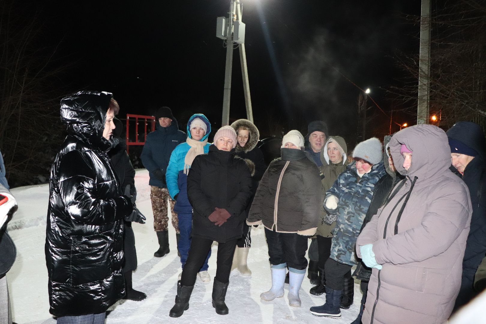 Волоколамск,выездная администрация,