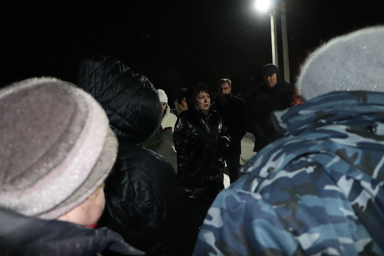 Волоколамск,выездная администрация,