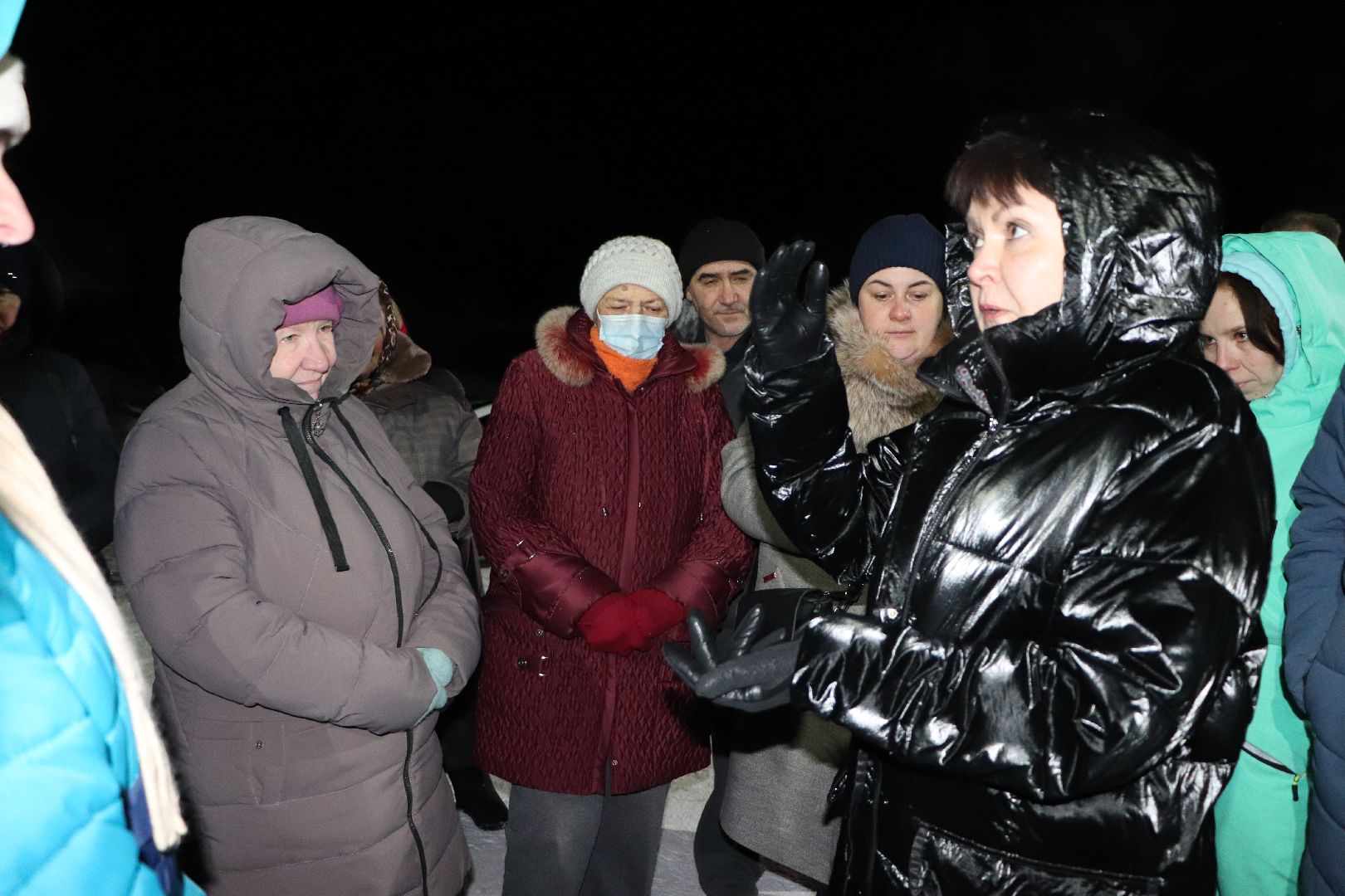 Волоколамск,выездная администрация,