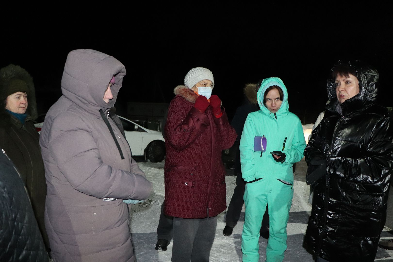 Волоколамск,выездная администрация,