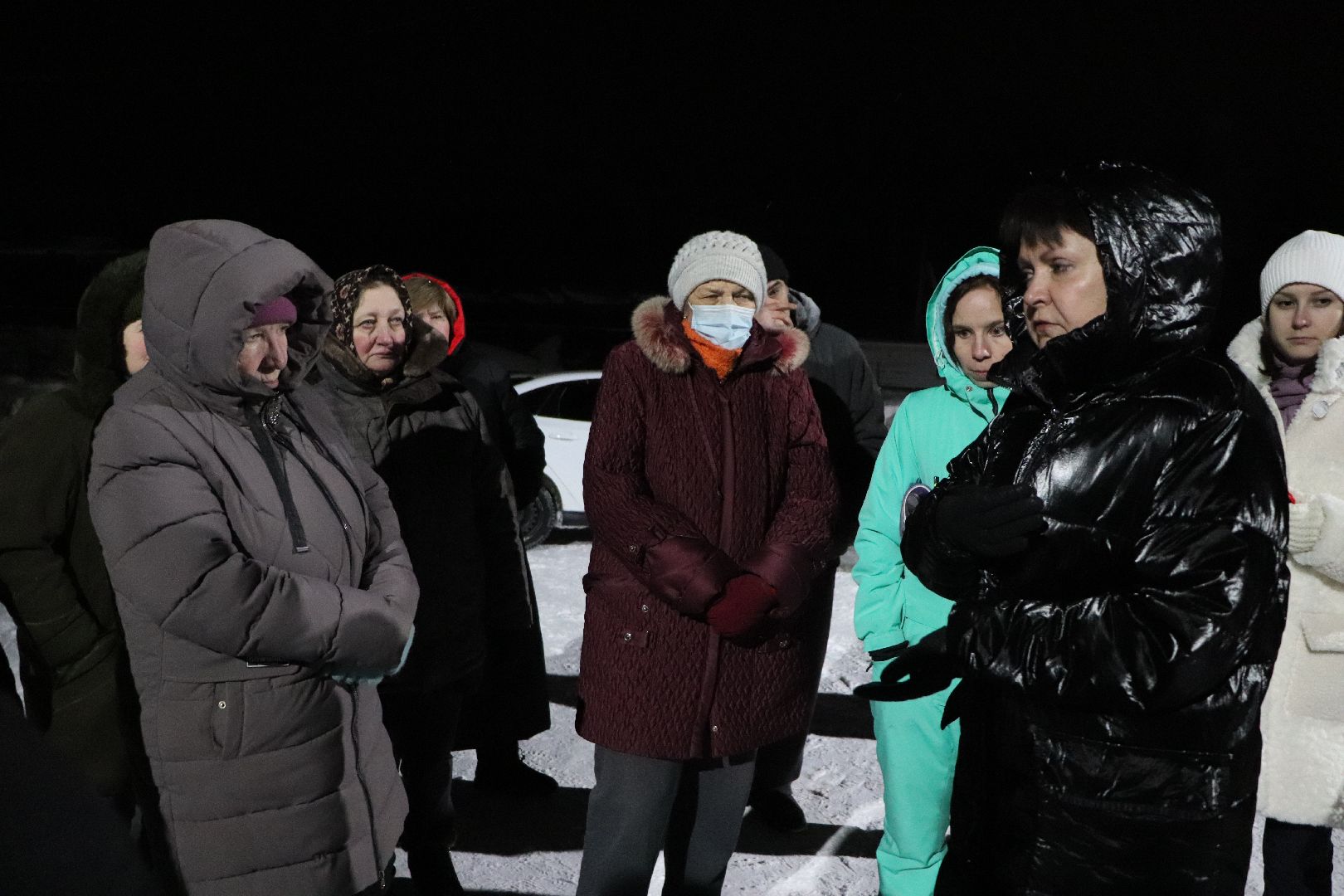 Волоколамск,выездная администрация,