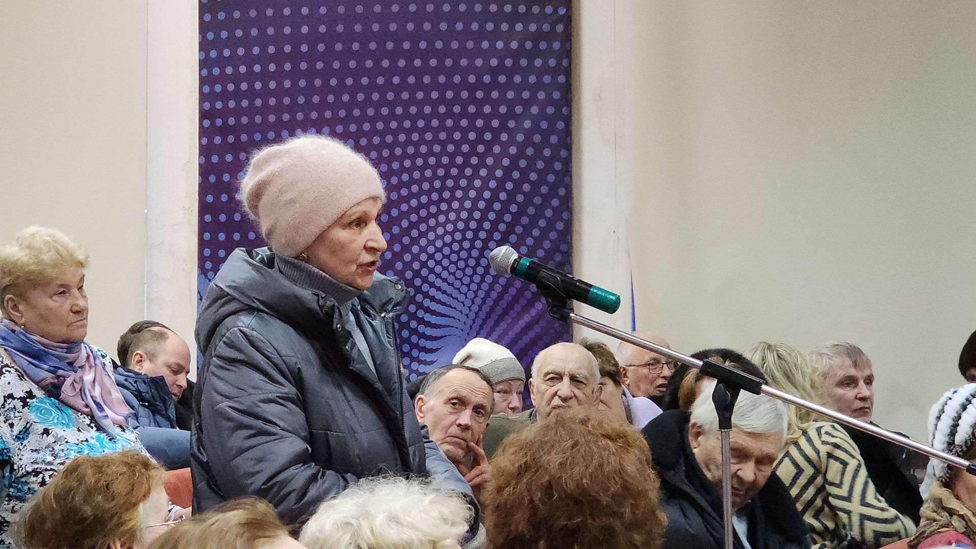 выездная администрация, электросталь, мой город, жкх, котельная, дороги, благоустройство, уборка дворов, уборка дорог, уборка снега, форум, встреча с жителями,