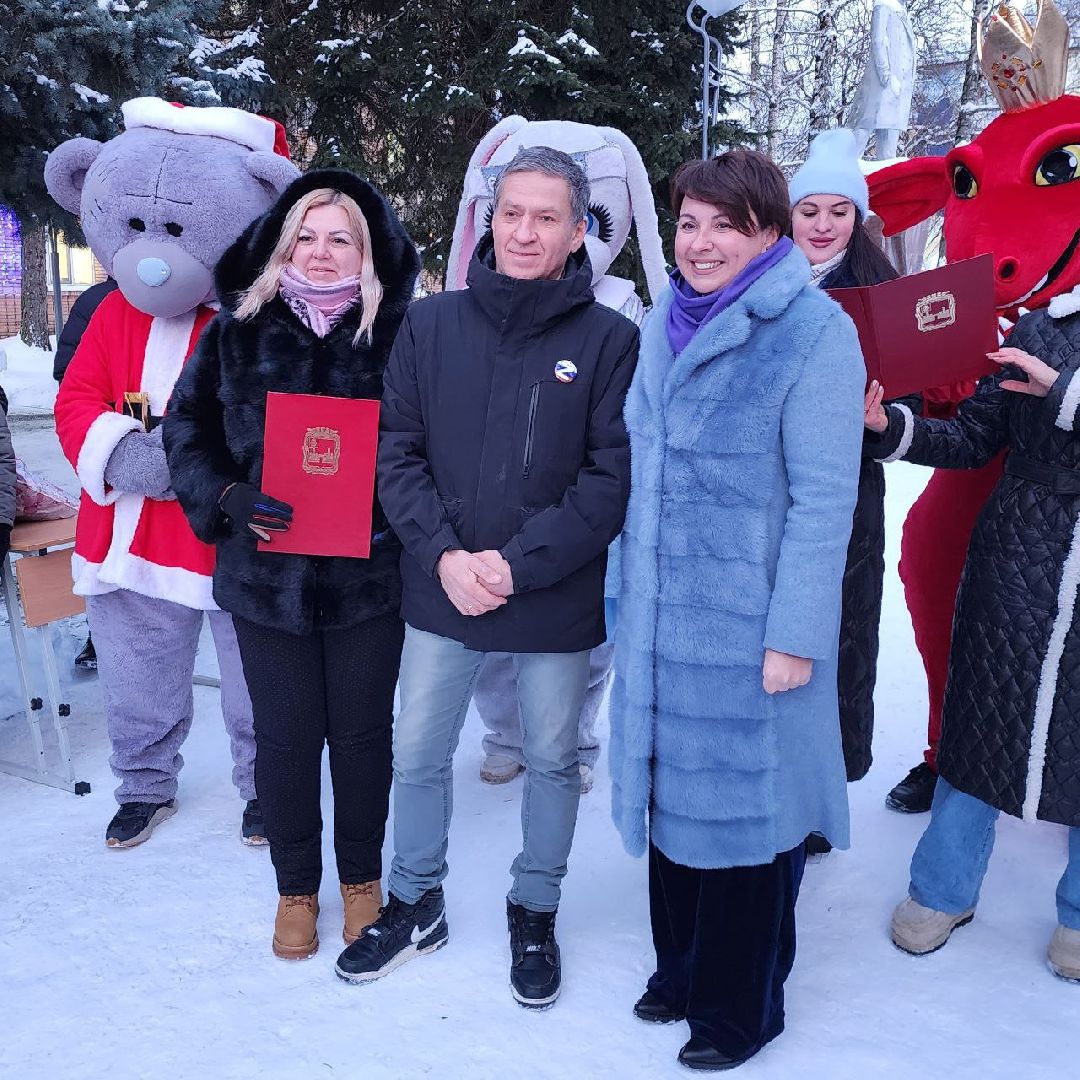 можайск, можайский городской округ, подмосковье, фестиваль, креативные елки, конкурс, жители,