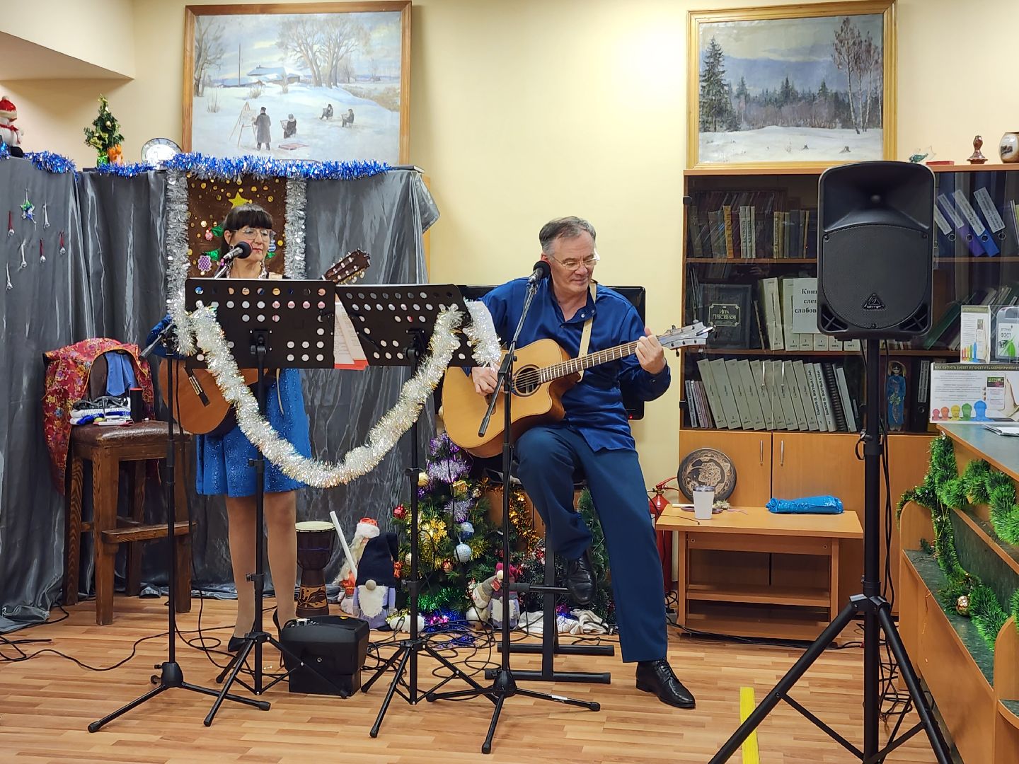 Звенигород, Культура, Бардовская песня,