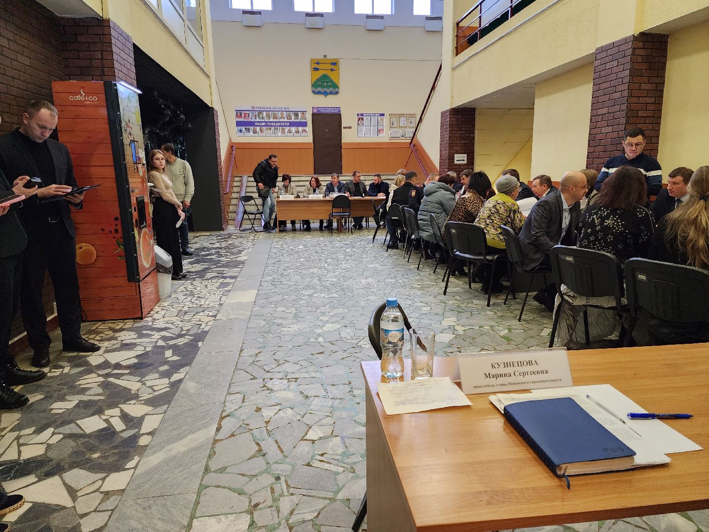 раменское, общество, выездная администрация, Чулково,