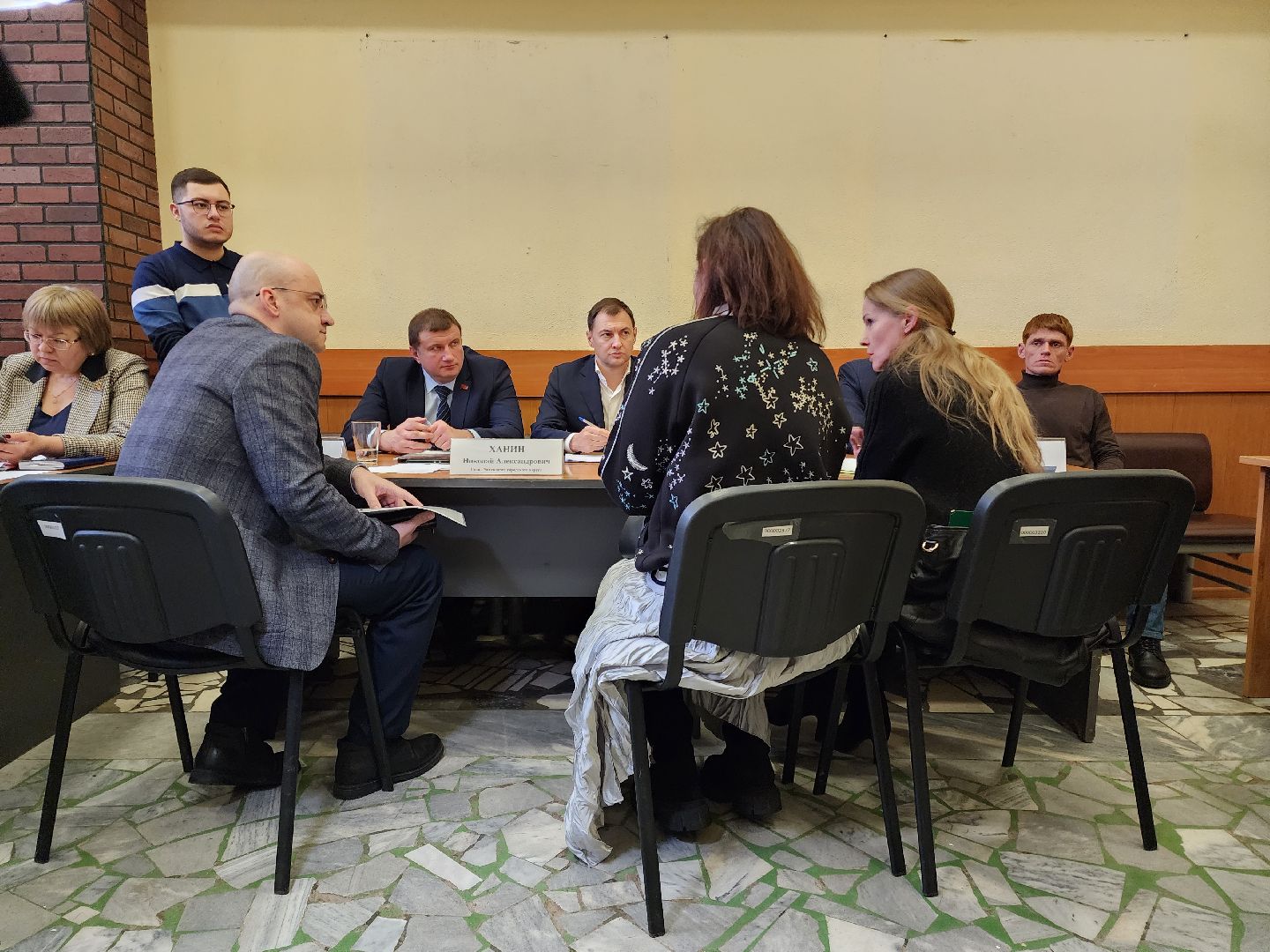 раменское, общество, выездная администрация, Чулково,