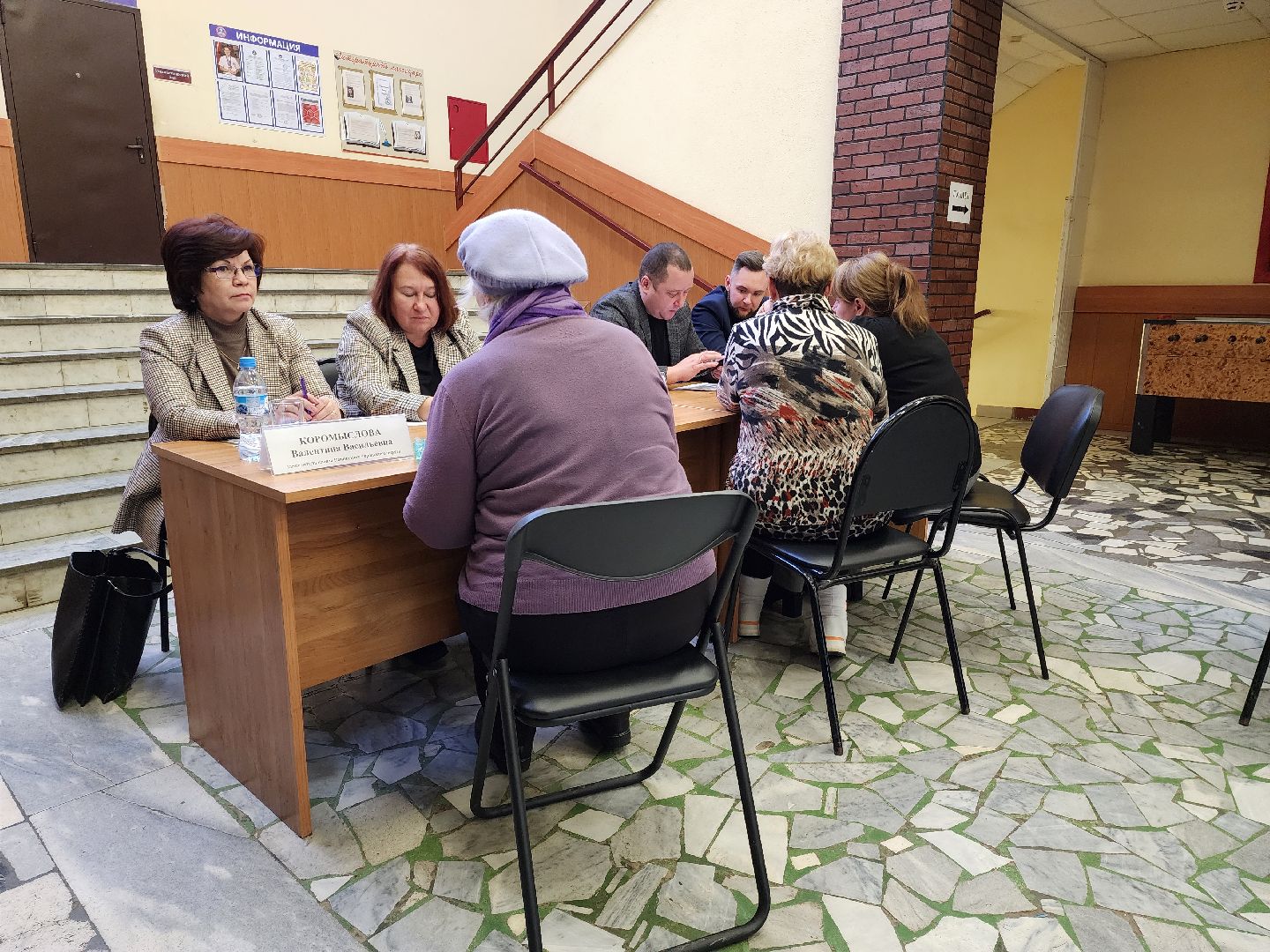 раменское, общество, выездная администрация, Чулково,