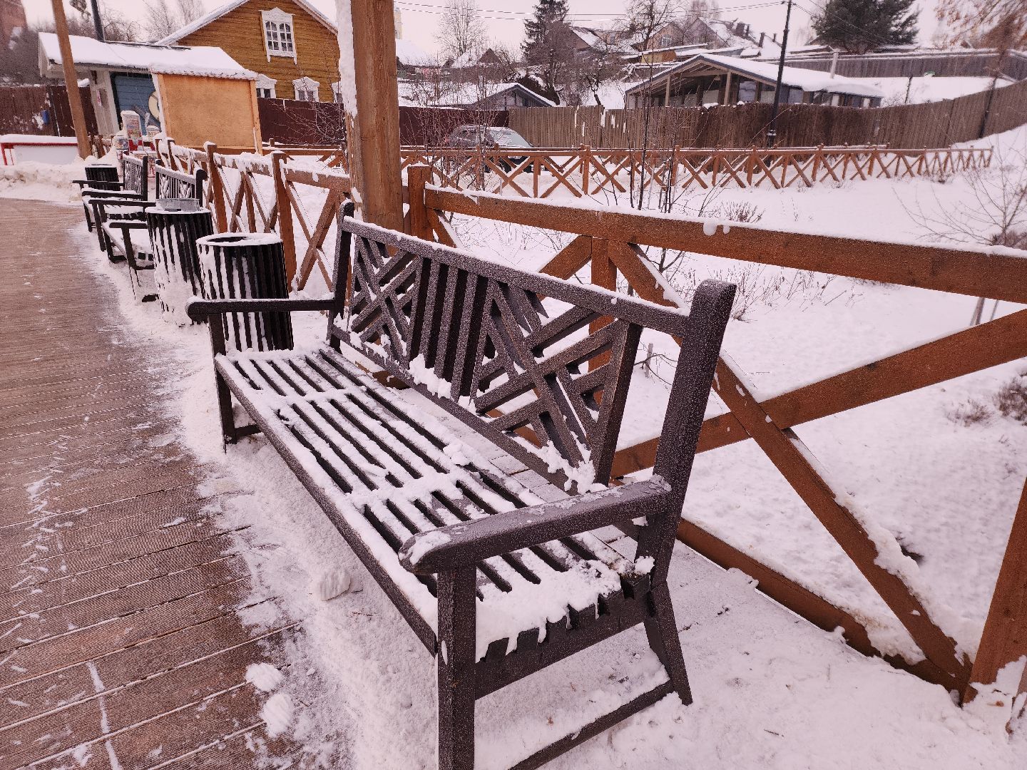 коломна, зима в подмосковье, туризм,