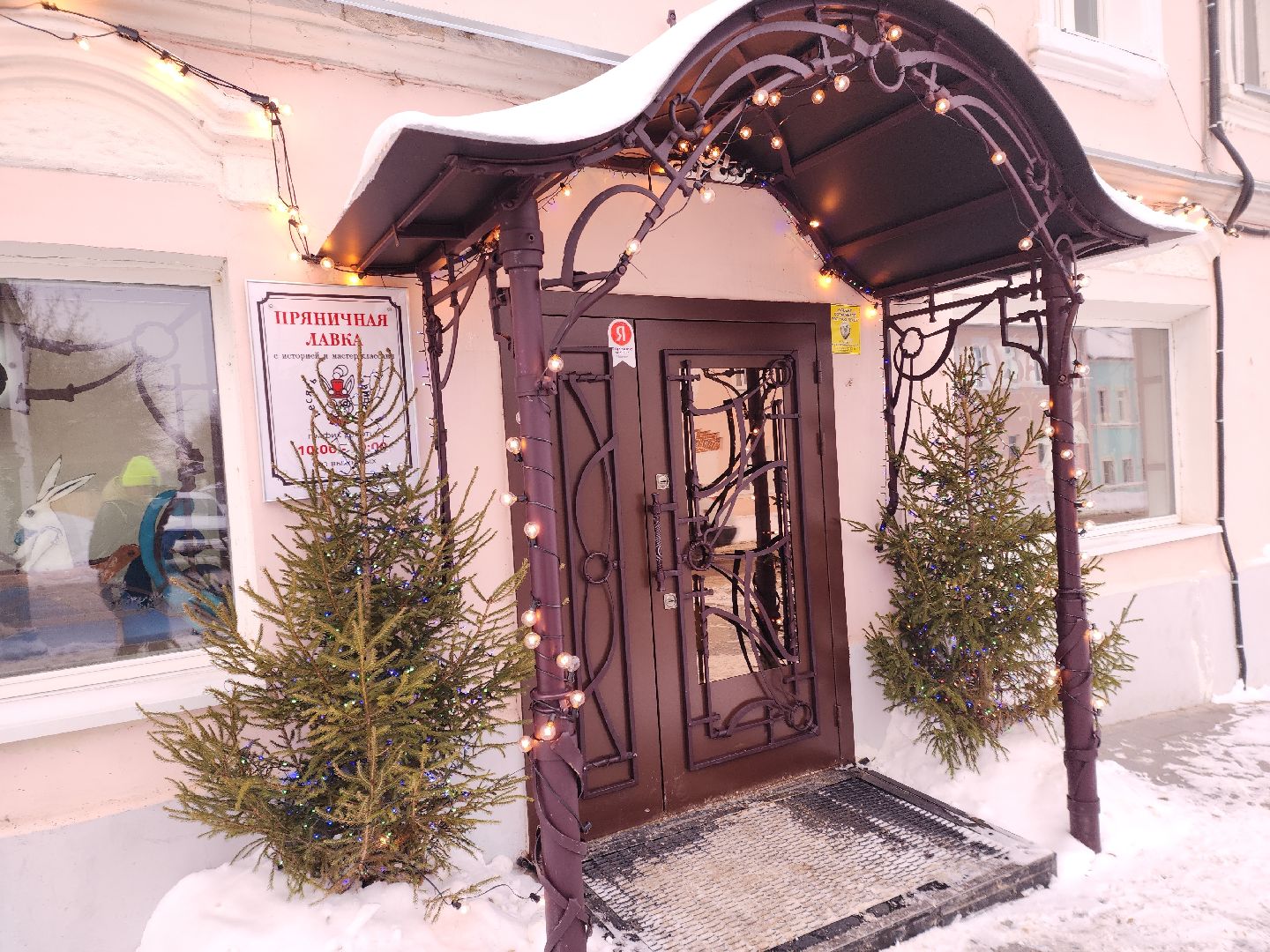 коломна, зима в подмосковье, туризм,