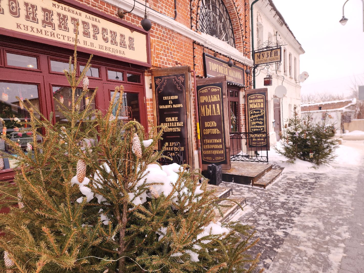 коломна, зима в подмосковье, туризм,