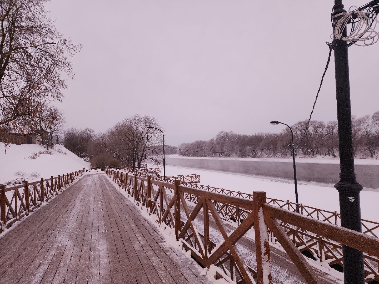 коломна, зима в подмосковье, туризм,