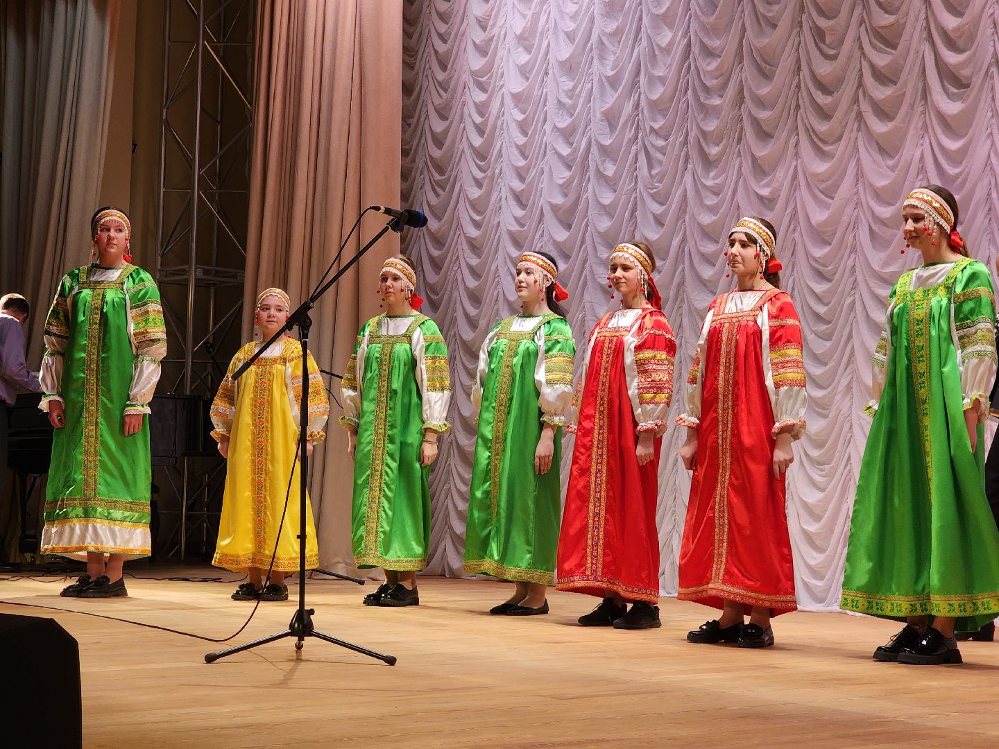 детская школа искусств, фрязино,