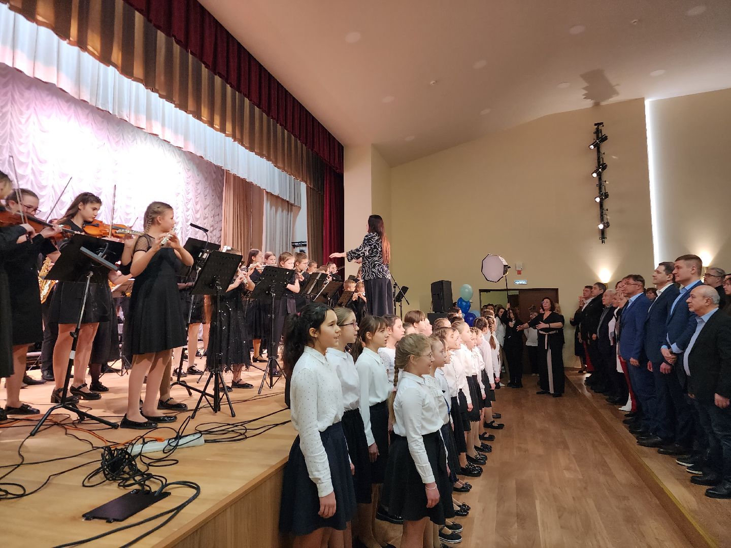 детская школа искусств, фрязино,