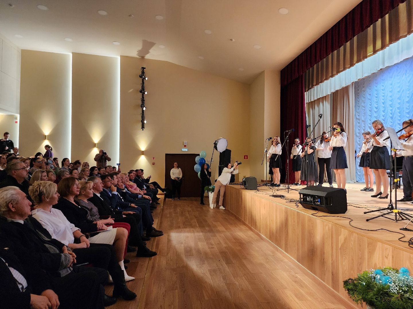 детская школа искусств, фрязино,