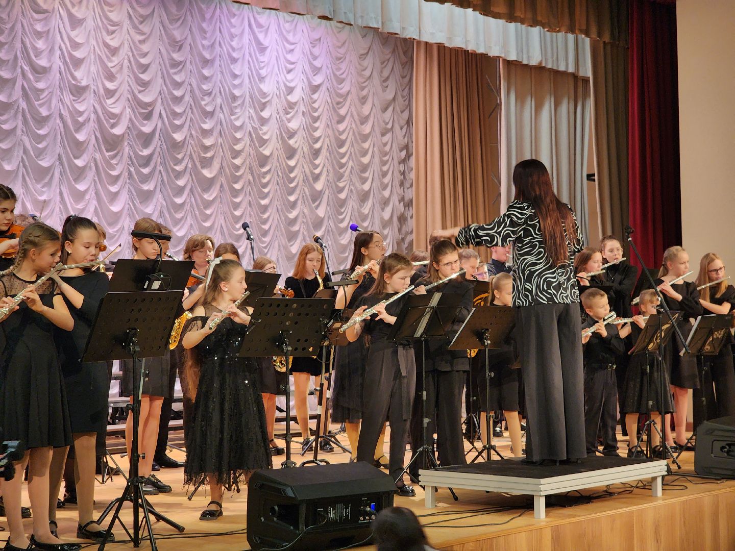 детская школа искусств, фрязино,