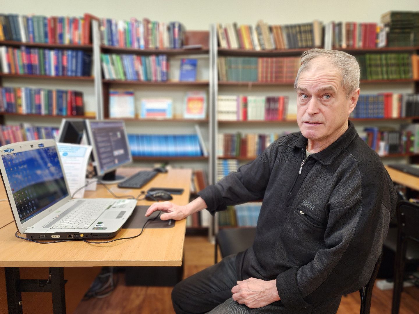 раменское, активное долголетие, раменская центральная библиотека, компьютерная грамотность,