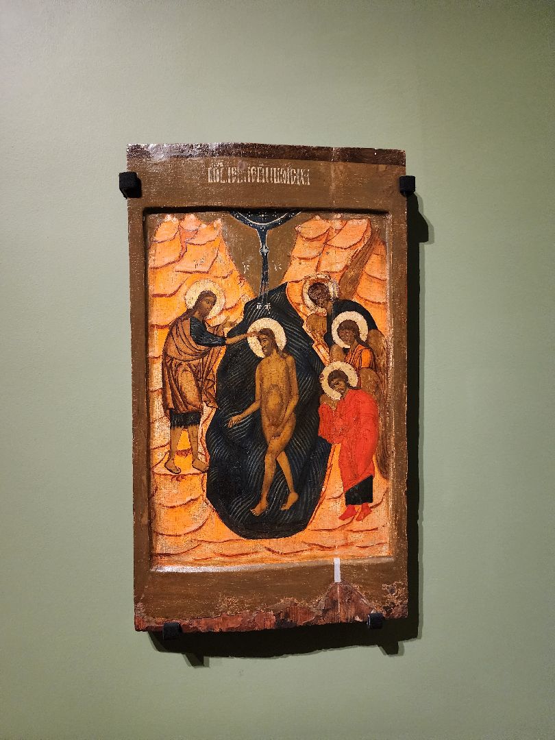 церковный праздник, крещение господне,