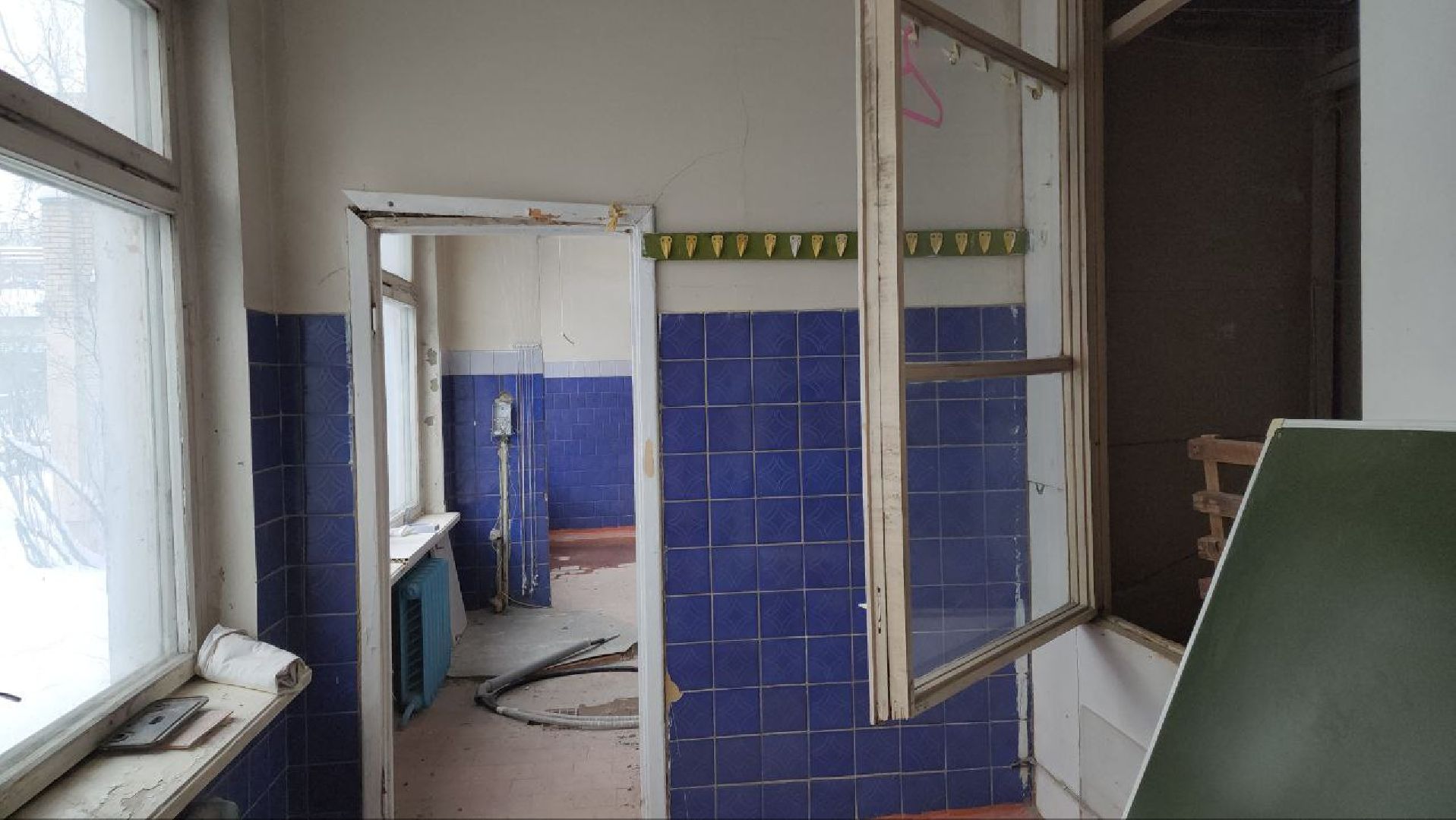 мытищи, детский сад, капитальный ремонт, Детский сад Дюймовочка,