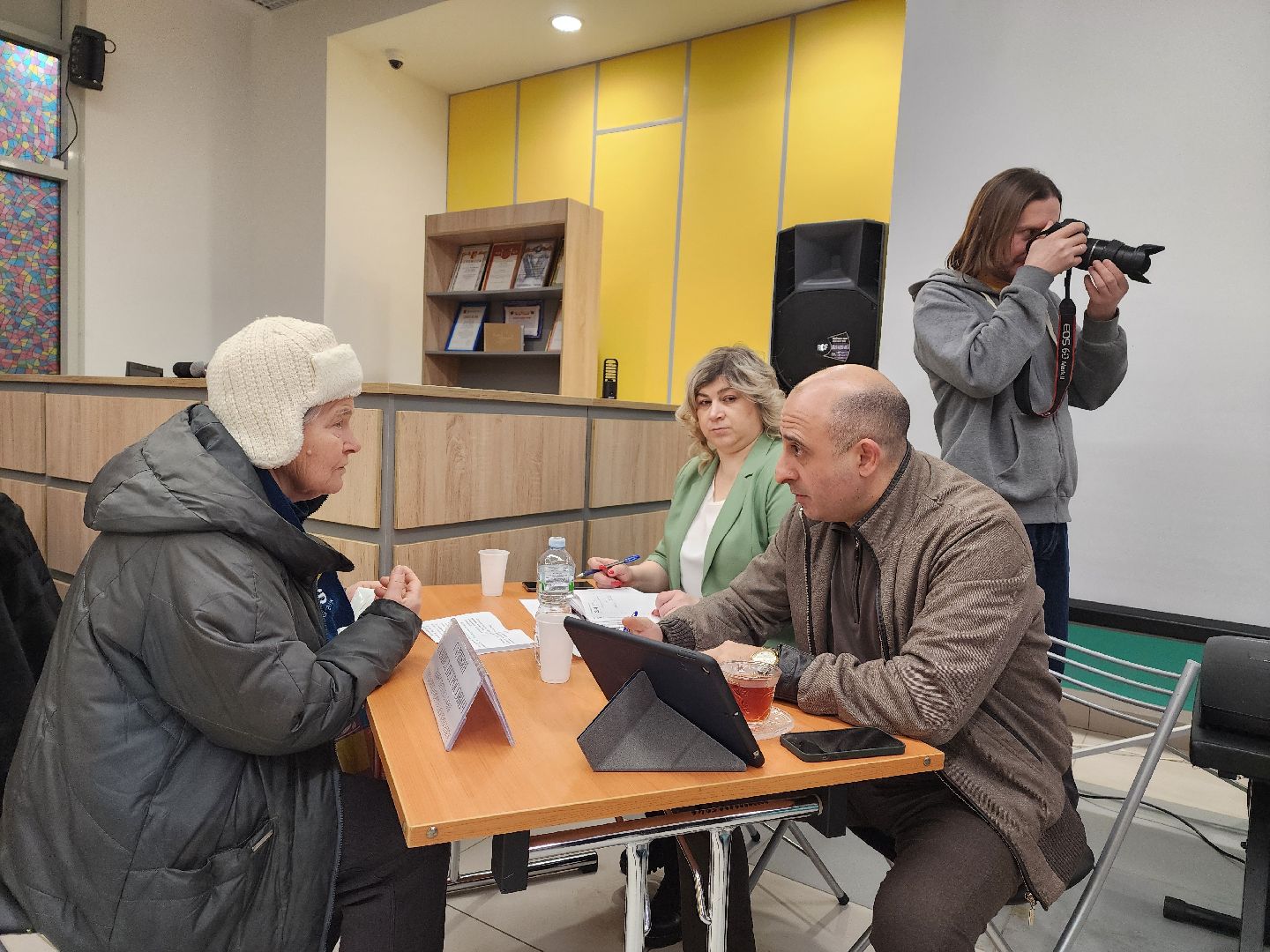 воскресенск, выездная администрация, жители, власть,