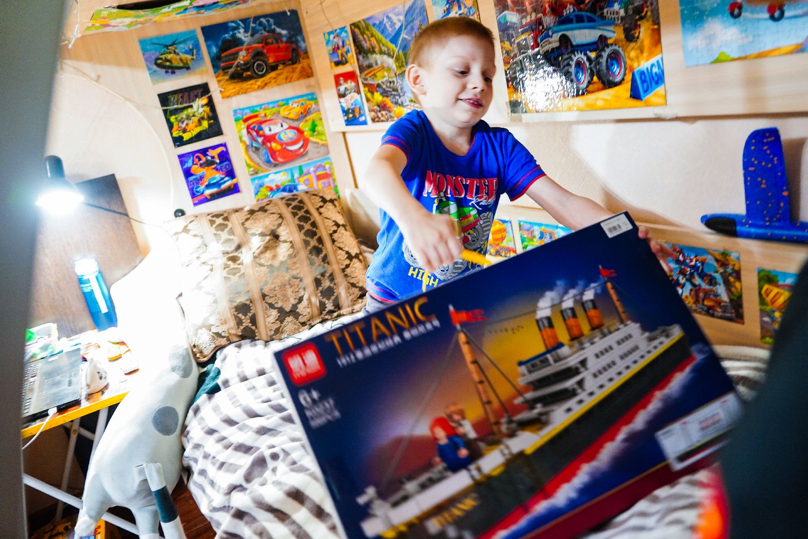 Большая Шатура, Дмитровский Погост, письмо Деду Морозу, подарки, мечты сбывааются, глава,