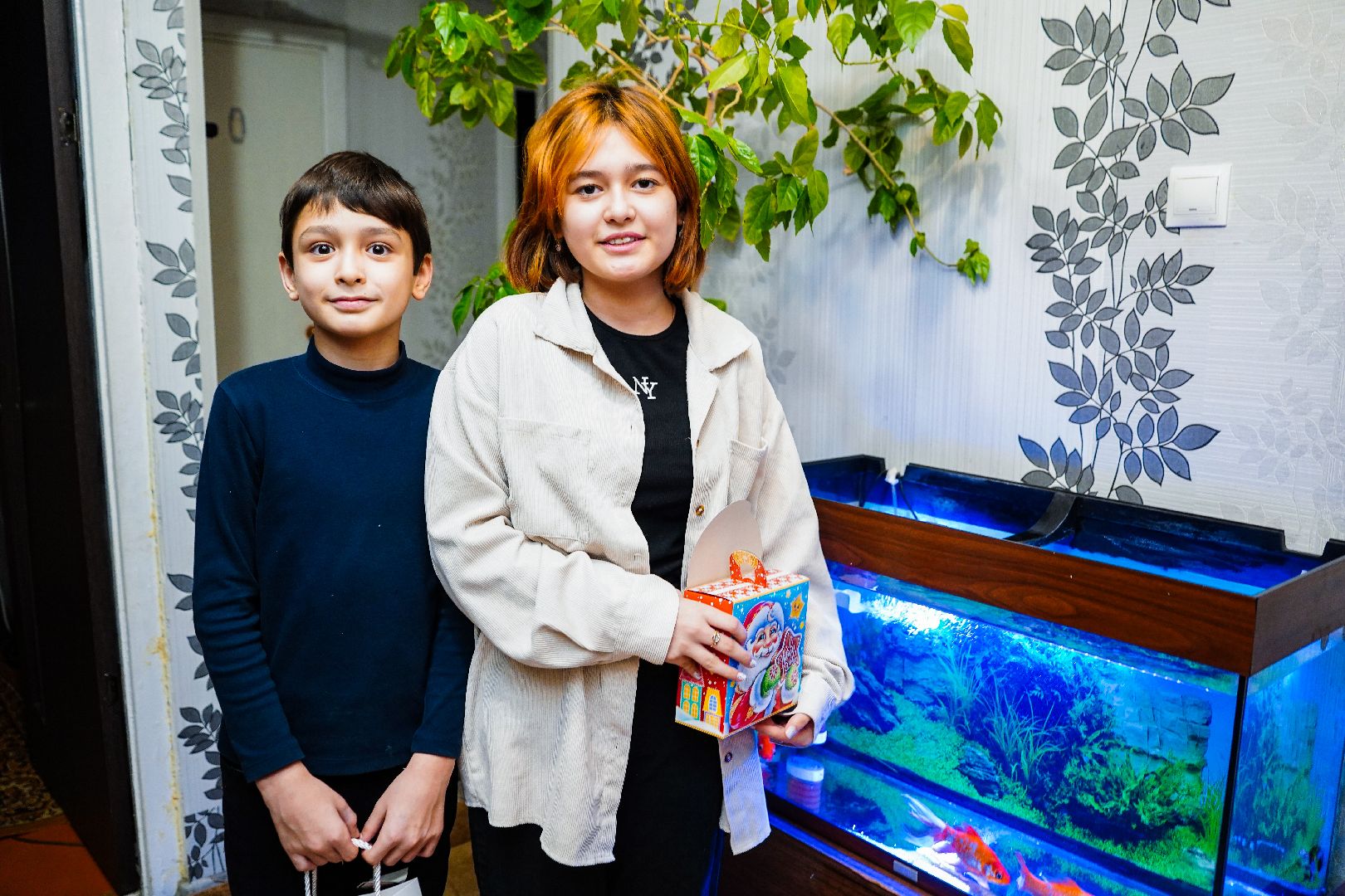 Большая Шатура, Дмитровский Погост, письмо Деду Морозу, подарки, мечты сбывааются, глава,