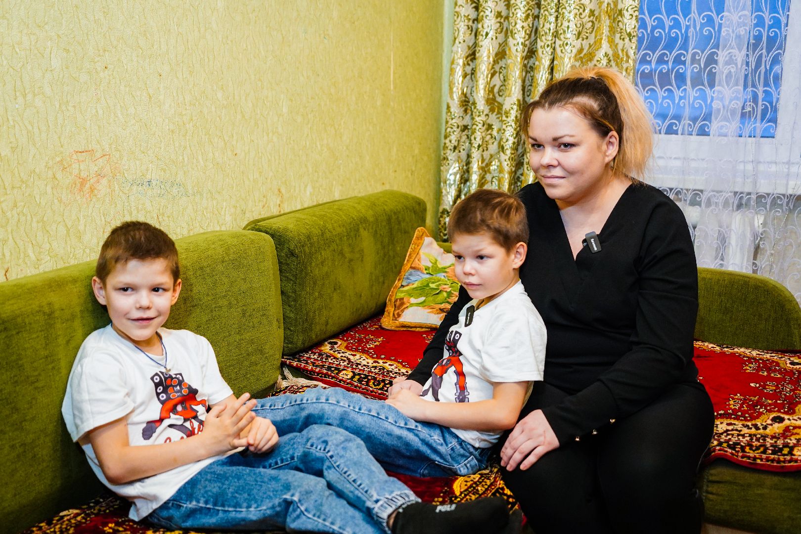 Большая Шатура, Дмитровский Погост, письмо Деду Морозу, подарки, мечты сбывааются, глава,