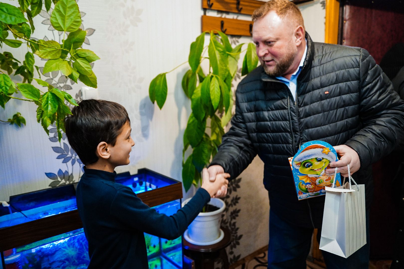 Большая Шатура, Дмитровский Погост, письмо Деду Морозу, подарки, мечты сбывааются, глава,