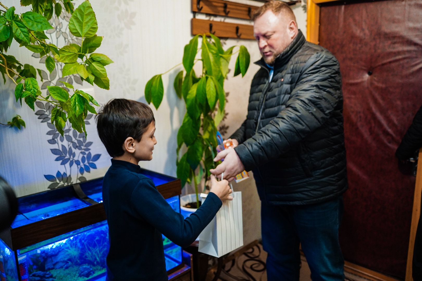 Большая Шатура, Дмитровский Погост, письмо Деду Морозу, подарки, мечты сбывааются, глава,