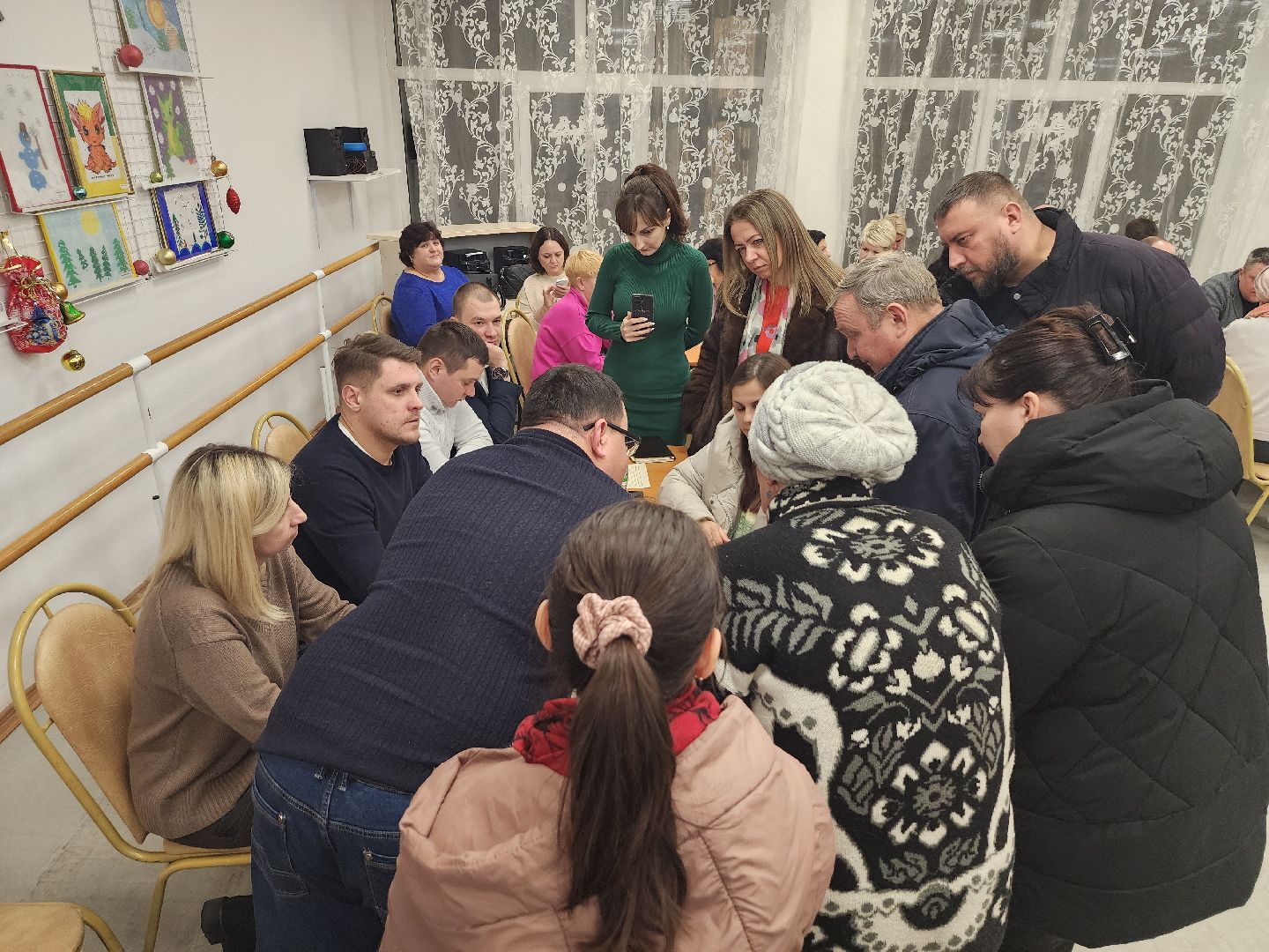 серпухов, оболенск, выездная администрация, жители, жкх, благоустройство,