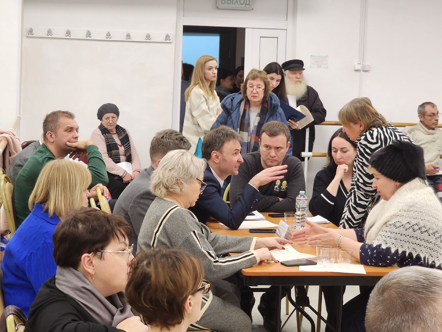 серпухов, оболенск, выездная администрация, жители, жкх, благоустройство,