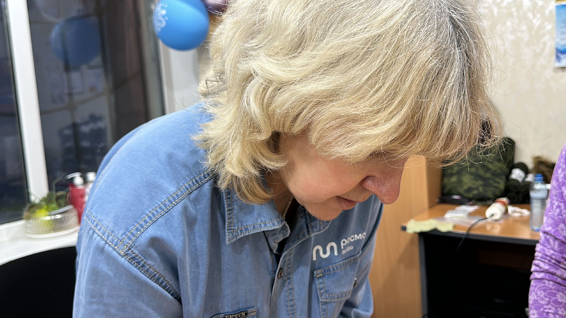 Одинцово, Серебряные волонтеры, СВО,