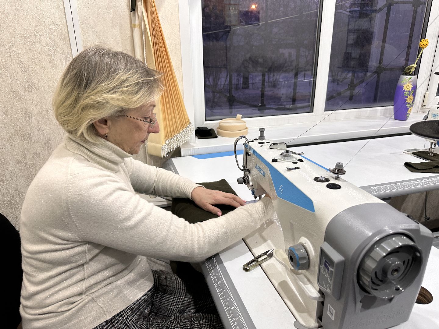 Одинцово, Серебряные волонтеры, СВО,