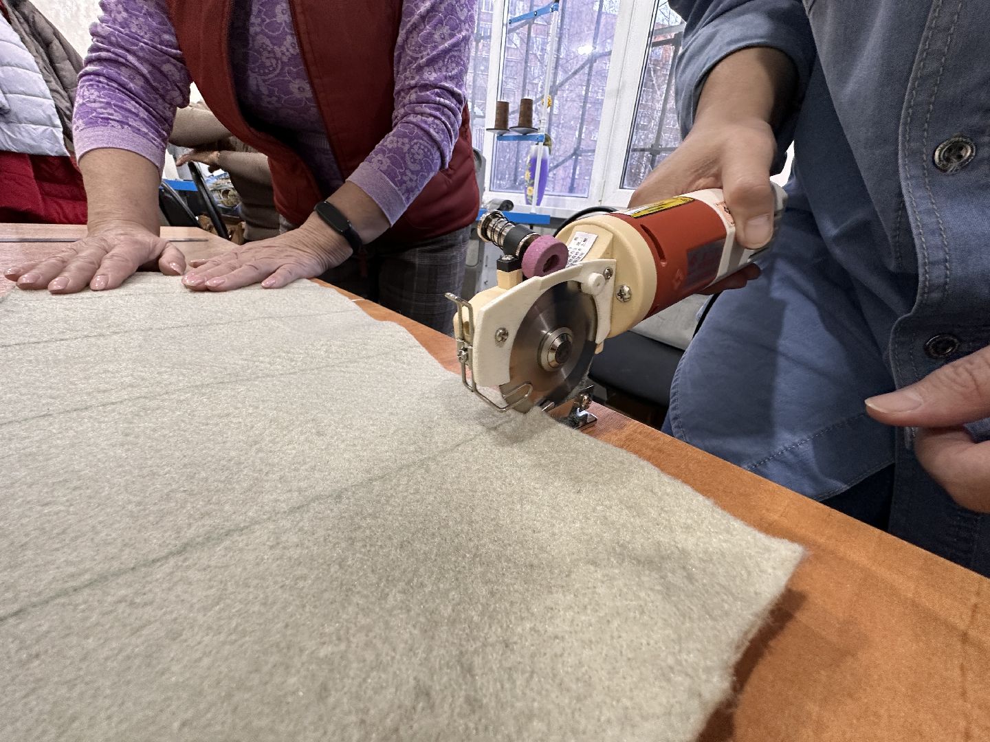 Одинцово, Серебряные волонтеры, СВО,