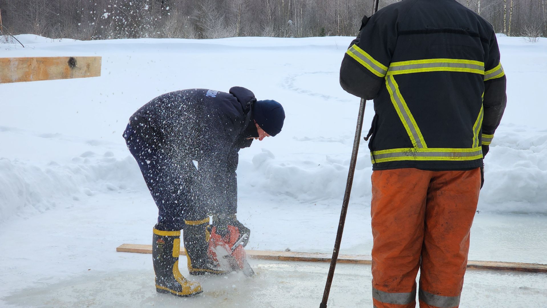 Крещение, Егореьвск, княжеский пруд, Подмосковье, Московская область,