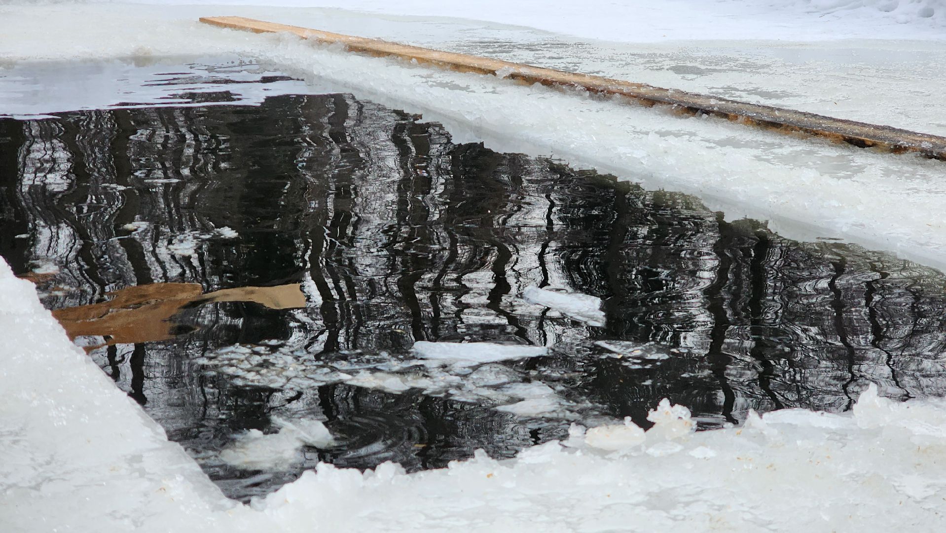 Крещение, Егореьвск, княжеский пруд, Подмосковье, Московская область,