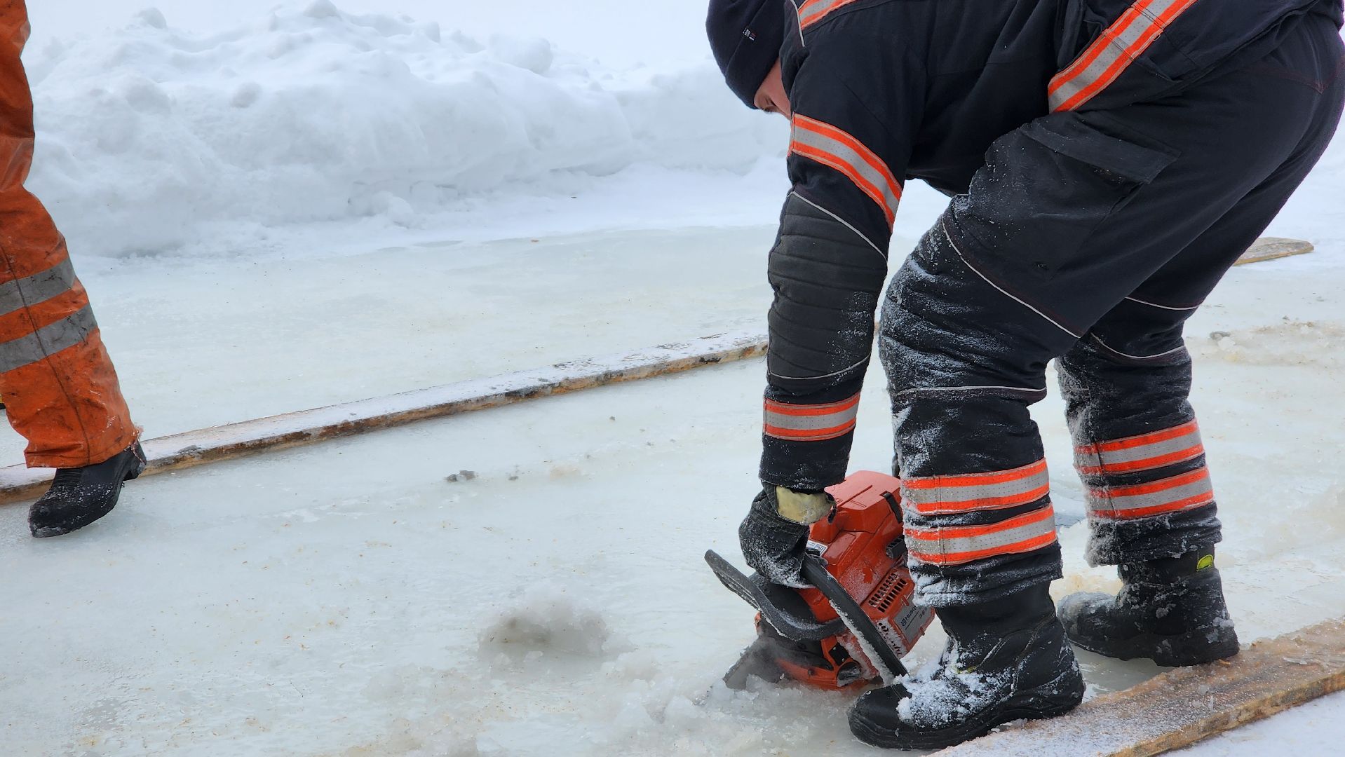 Крещение, Егореьвск, княжеский пруд, Подмосковье, Московская область,